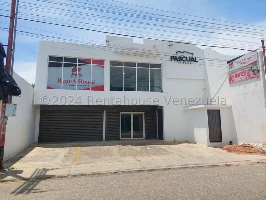 Comercial (Local Comercial) en Alquiler en Carretera H, Zulia