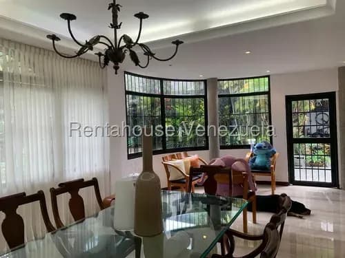 En Venta Exclusiva Quinta Los Naranjos Del Cafetal Mls #26-18698 (zg)