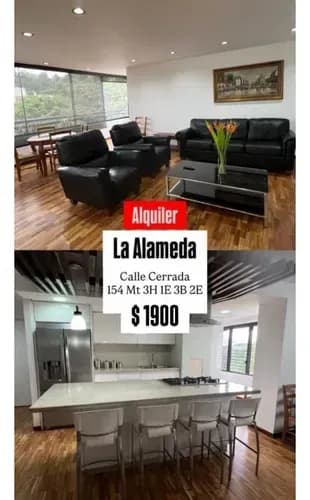 La Alameda Alquiler Apto Remodelado
