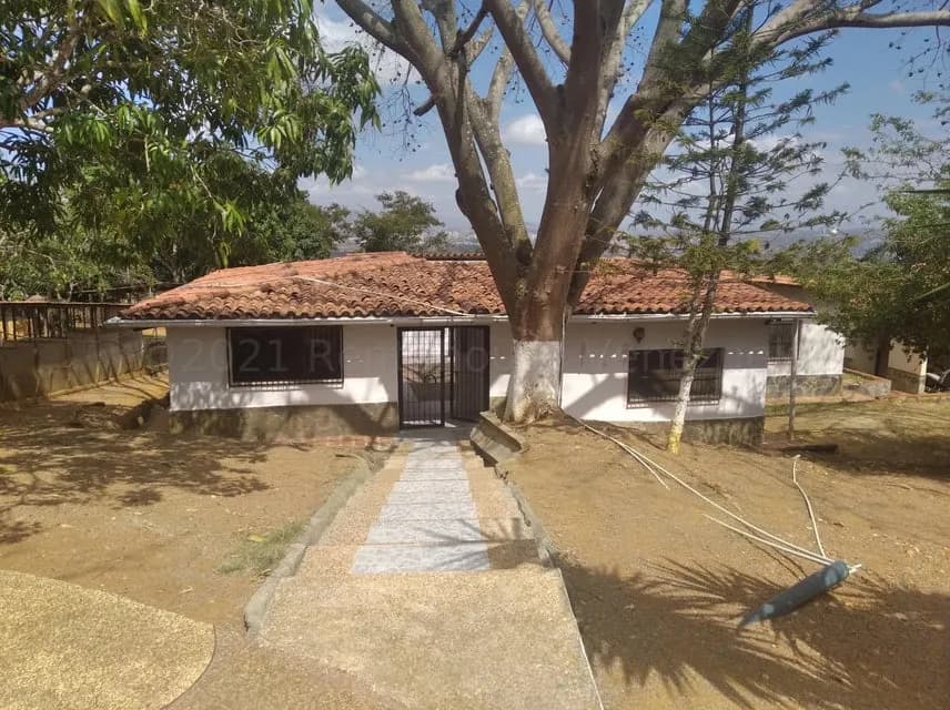 Casa (1 Nivel) en Venta en La Mata, Lara