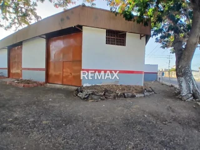 Se Alquila Galpón Comercial Coro Edo. Falcón