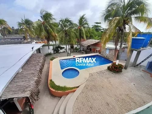 En Venta Hermosa Casa Con Fines De Posada Con Una Ubicación Privilegiada Excelente Para El Desarrollo Turistico En Chichiriviche Estado Falcon