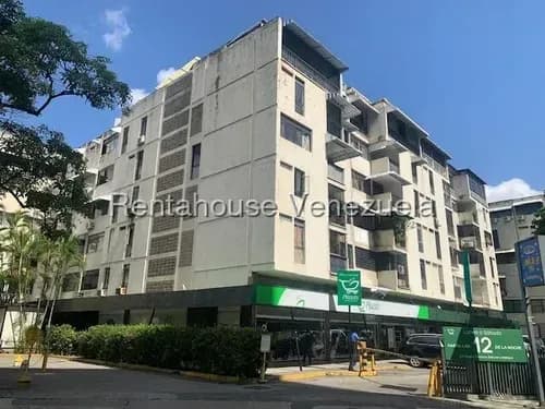 Alquilo Apartamento En Las Mercedes 26-4880
