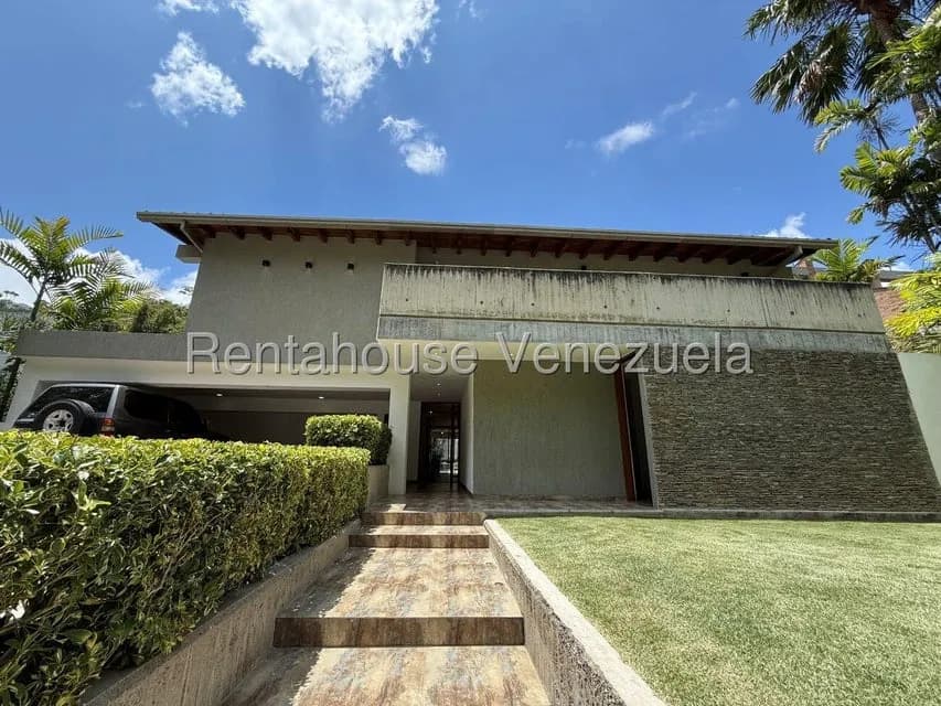 Casa (Duplex) en Venta en Colinas del Tamanaco, Distrito Metropolitano