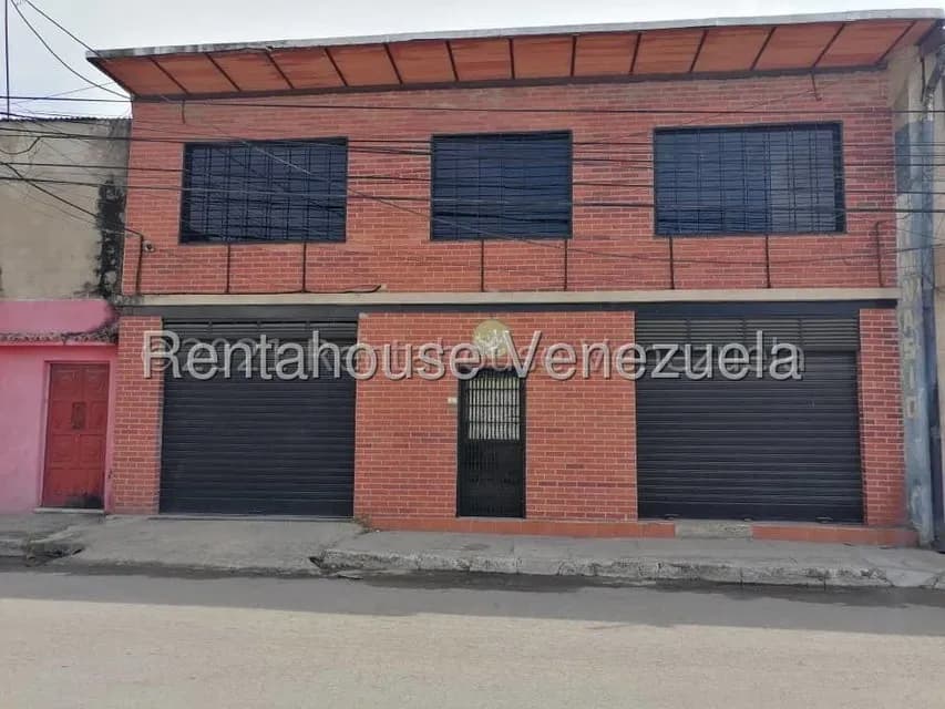 Comercial (Galpon - Deposito) en Venta en Santa Ana, Aragua