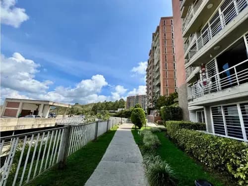 En Venta Apartamento El Encantado Las Haciendas