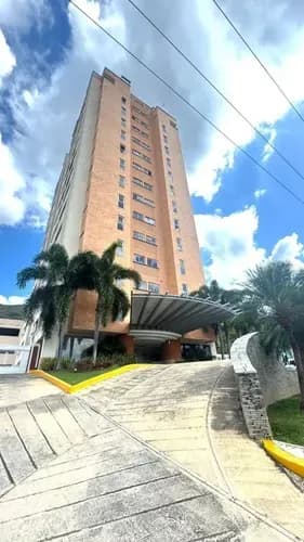 Moderno Apartamento Tipo Estudio En Venta En El Rincón Naguanagua Semi Amoblado Res Alta Vista Suite Inversion Garantizada Gavip