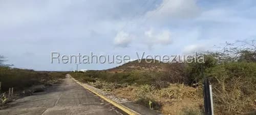 Ca Vende Extraordinario Lote De Terreno En Bahia De Plata Cerca De Playa Caribe Isla De Margarita Venezuela