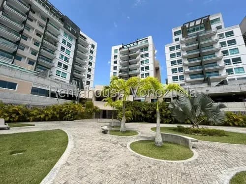 Cv Apartamento En Venta En La Lagunita Country Club Yf 26-14528