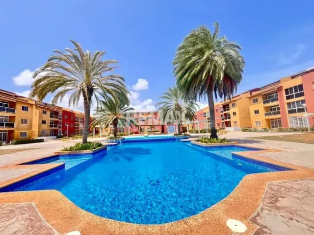 APARTAMENTO TOTALMENTE EQUIPADO EN ALQUILER, EN ALTOS DE MANEIRO, RES LA BLANQUILLA