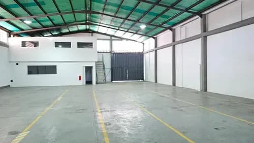 Se Alquila Galpon De 410 M2. Zona Centro De Barquisimeto