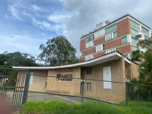 Terreno En Venta Lote De 3 Terrenos Villa Nueva Hatillo - Caro Inchausti 8792-4