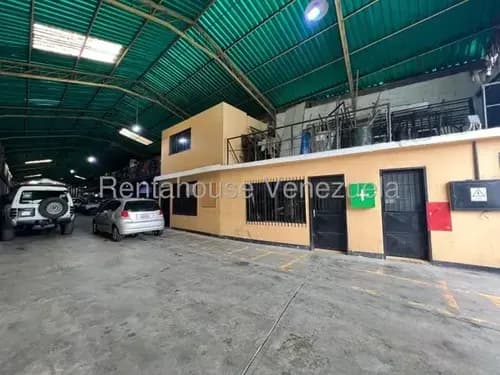 Oportunidad De Inversión Galpón En Venta Zona La Coromoto - Maracay 26-5304 Hc