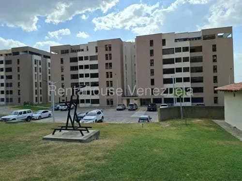 Apartamento Moderno En Venta Urb Santa Rosalia Terra Santa Cagua Gjg 26-15094 Negociable
