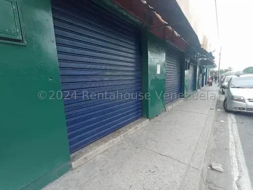 *jl/¡ubicación Premium En La Av. Carabobo: Tu Negocio Donde Todos Te Ven! Casa Comercial En Venta Barquisimeto Lara, Venezuela/ Cód. # 25-4206