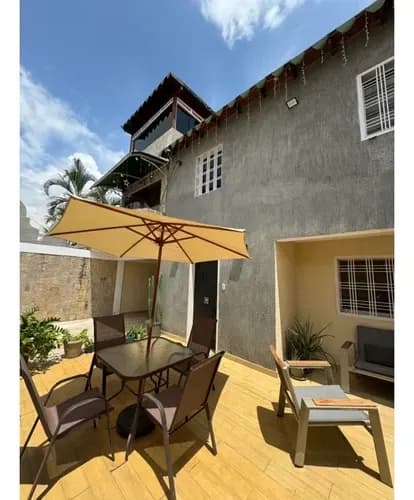 Venta De Amplia Y Moderna Casa Urb La Orquidea Morita I Edo Aragua
