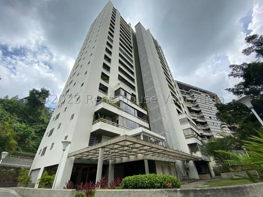 Apartamento (1 Nivel) en Venta en Los Naranjos del Cafetal, Distrito Metropolitano