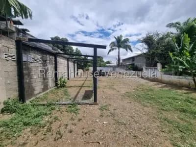 Terreno en venta en lara - $60k