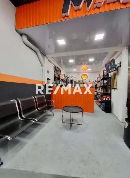 Fondo de Comercio en venta en Multi servicios Auto cars (aceites y lubricantes) Av. los Agustino
