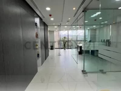 Oficina En Alquiler 97mts2 torre financiera Varolalta II