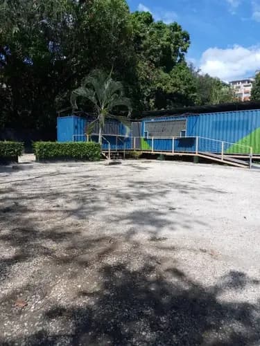 En Alquiler Terreno En Av. Cabriales 06-68