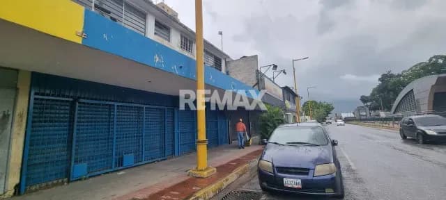 Alquiler de local comercial en la Avenida las ferias