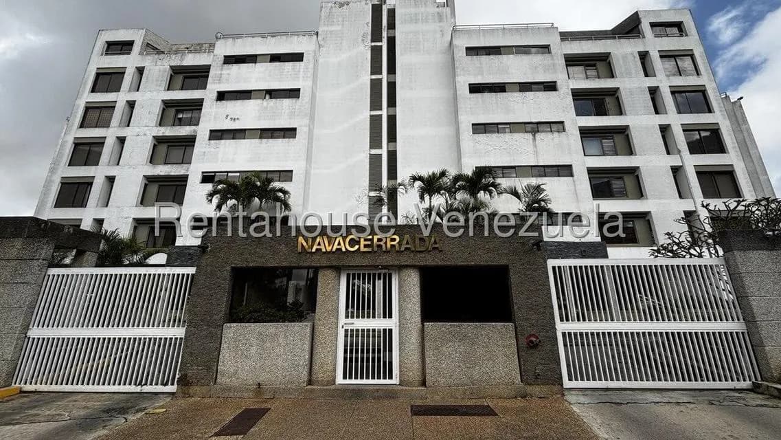 Apartamento (1 Nivel) en Venta en Los Samanes, Distrito Metropolitano