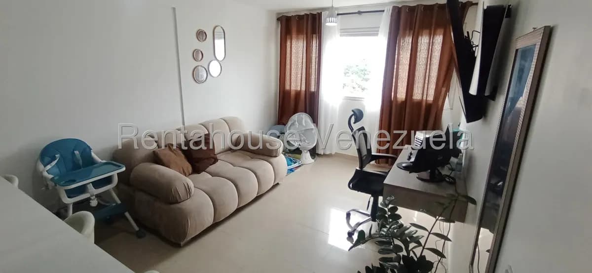 Apartamento (1 Nivel) en Venta en Miravila, Distrito Metropolitano