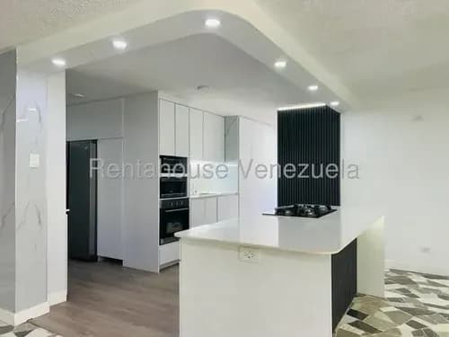 Espectacular Apartamento En Venta En Los Palos Grandes, Cira Simancas Mls #26-17290