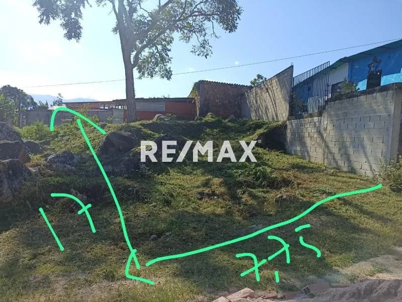 Venta de terreno