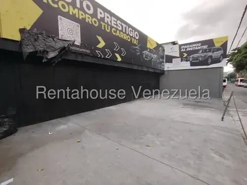 Bello E Impecable Local Comercial En La Av. Rómulo Gallegos Los Dos Caminos Yf