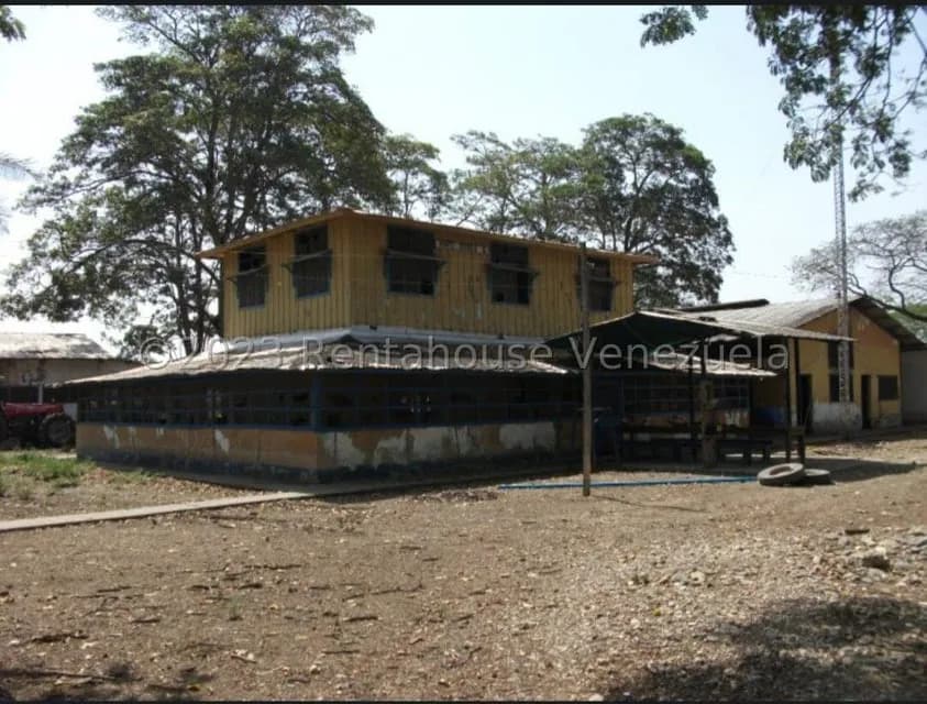 Terreno (Finca) en Venta en Turen, Portuguesa
