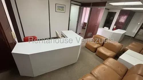 Oficina En Venta Sabana Grande 26-17671