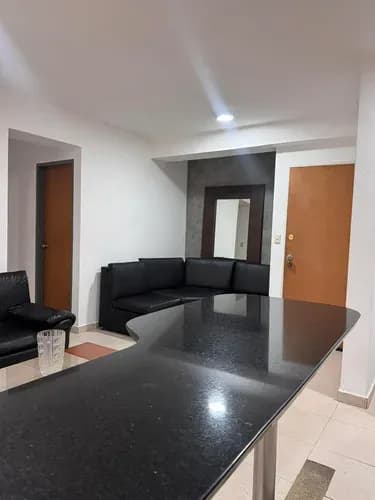 Impecable Apartamento Totalmente Amoblado En Piso Bajo Con Climatización Integral, Pozo De Agua, Doble Vigilancia Y Doble Puesto En Sótano Urbanización Los Mangos, Residencias Lomas De Los Mangos Ag