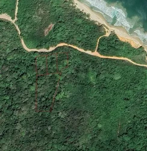Se Vende Lote De Terreno En Playa Chirere Chirimena