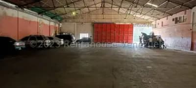 Galpón en venta en distrito-capital - $1.4M