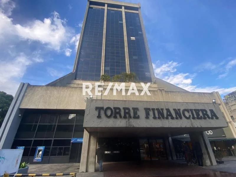 OPORTUNIDAD OFICINA EN TORRE FINANCIERA EN COLINAS DE BELLO MONTE.