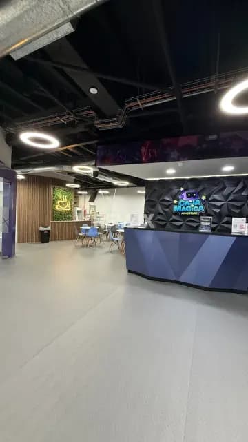 Venta de fondo de comercio , parque infantil, sala de juegos y eventos