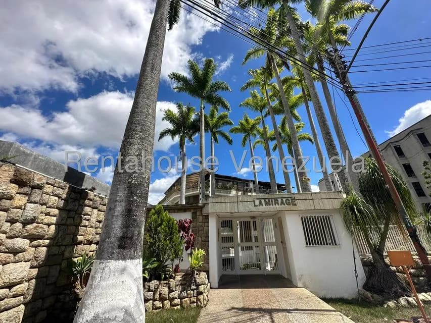 Apartamento (1 Nivel) en Venta en Miranda, Distrito Metropolitano