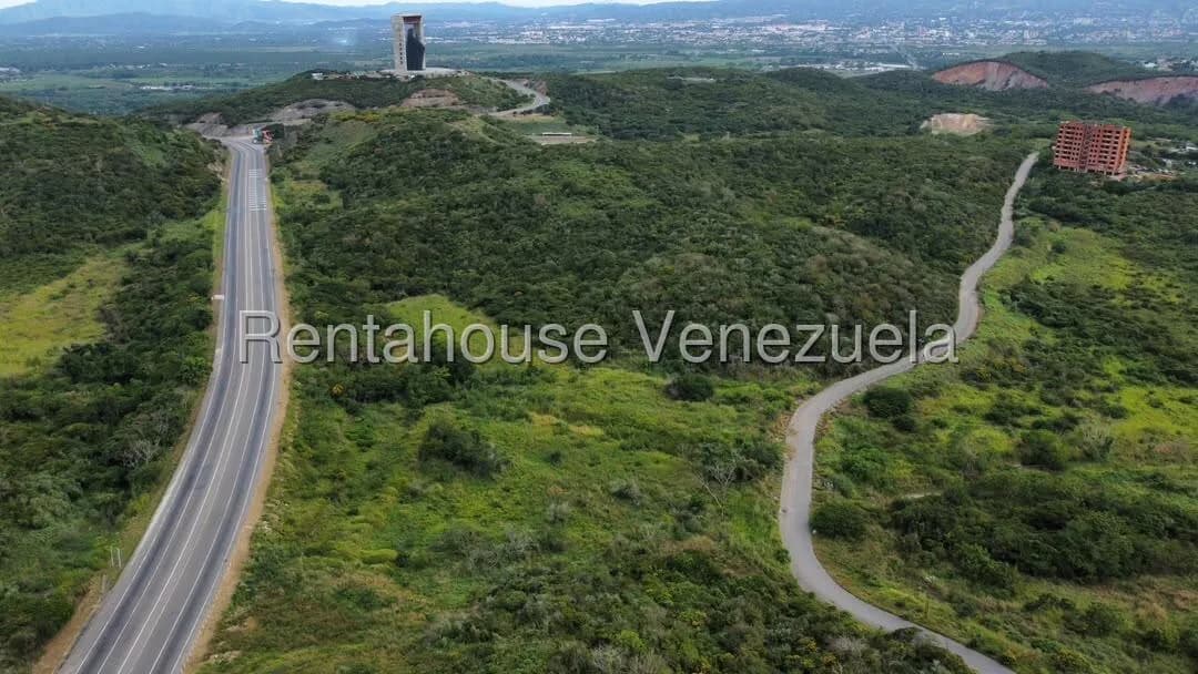Terreno (Comercial) en Venta en Parroquia Santa Rosa, Lara