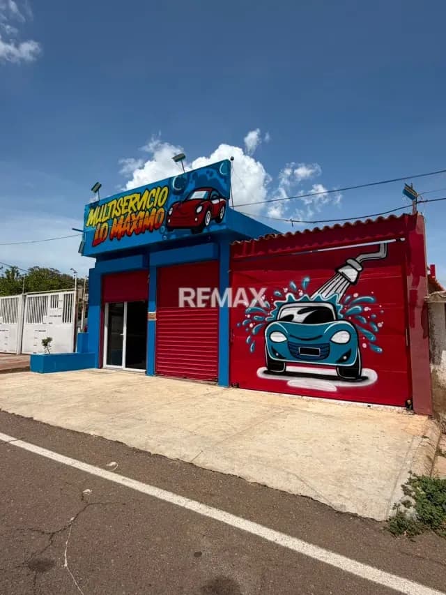 Autolavado en venta Sector Don Bosco
