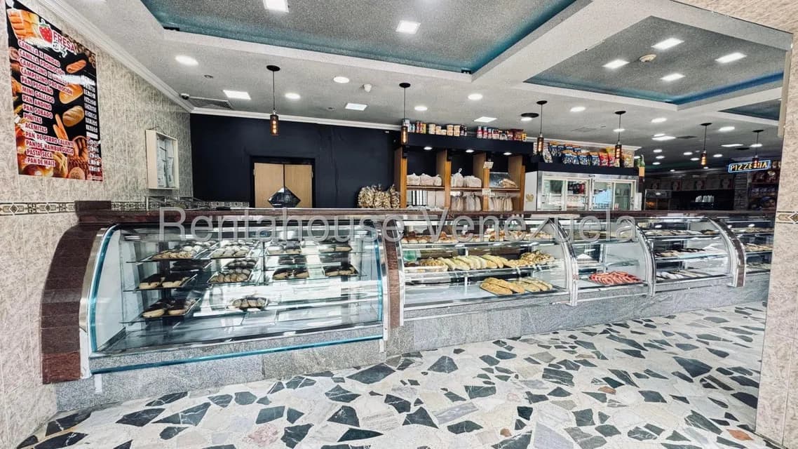 Negocios y Empresas (Alimentos y Bebidas) en Venta en Los Rosales, Distrito Metropolitano