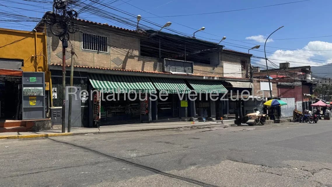 Negocios y Empresas (Alimentos y Bebidas) en Venta en Los Rosales, Distrito Metropolitano