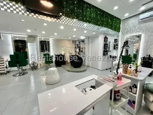 Rah Chacao Vende Fondo De Comercio Altamira 26-9544