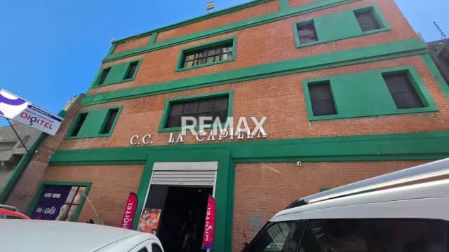 Local en alquiler Centro Comercial La Capilla