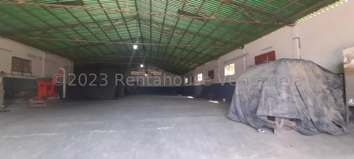 Comercial (Galpon - Deposito) en Venta en Centro, Portuguesa