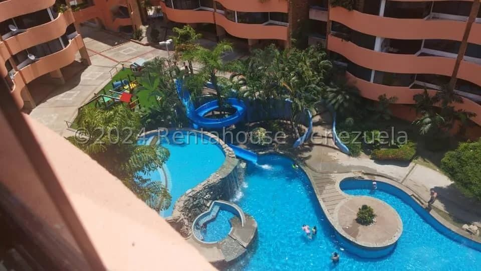 Apartamento (1 Nivel) en Venta en Puerto Encantado, Miranda