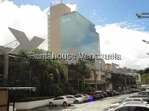 Oficina En Alquiler Macaracuay Moderna Y Con Aire Acondicionado Central #26-9157