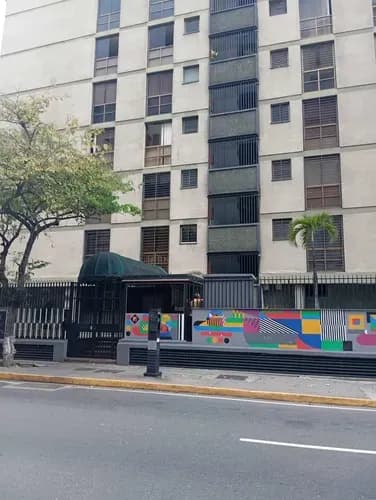 Alquiler De Apartamento En Los Palos Grandes / 116 M2 / (ff)