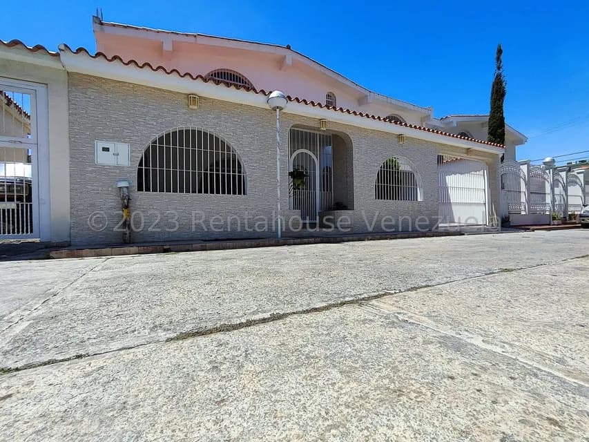 Casa (1 Nivel) en Venta en San Homero, Aragua